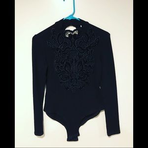 Mossimo sweater bodysuit